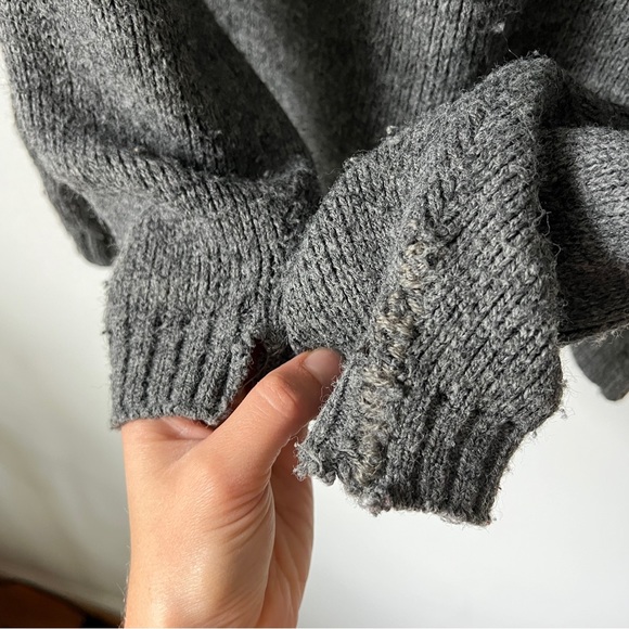 Vintage Huntingdon Mills inch Sweater Size M - Picture 2 of 4